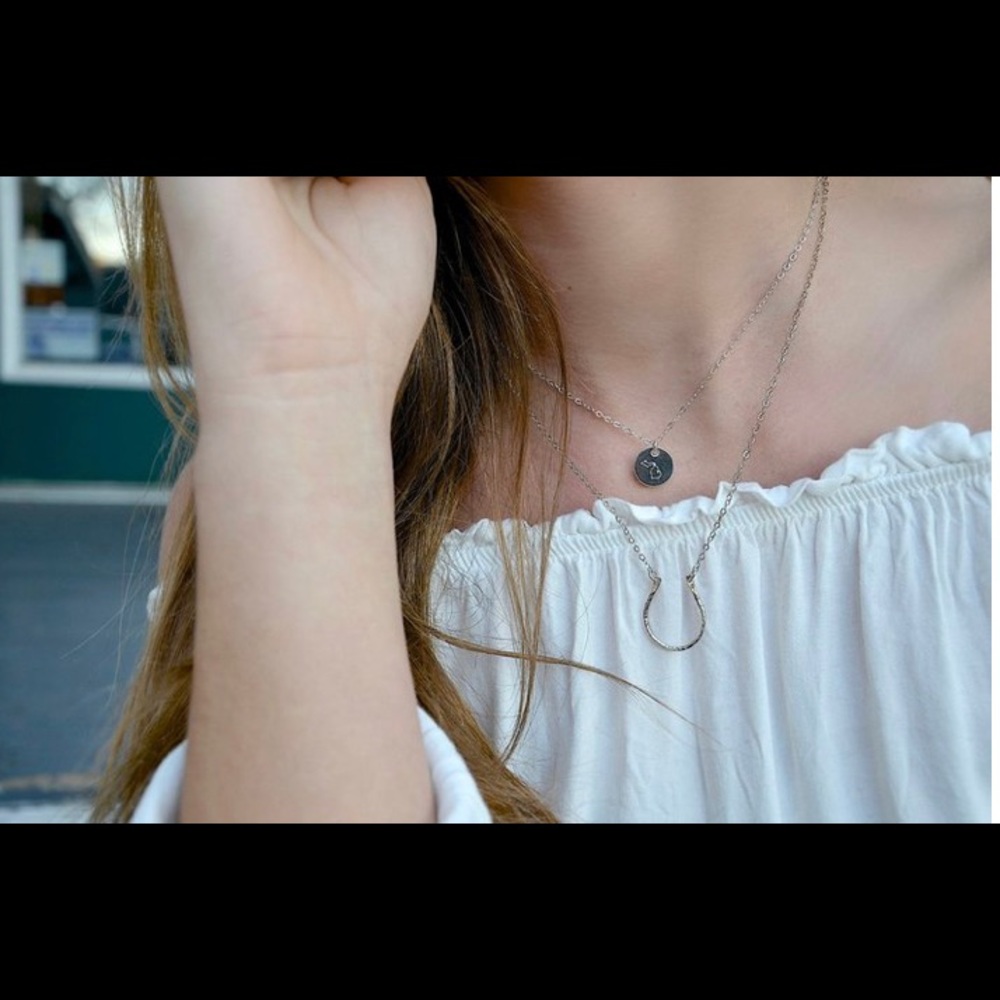 Michigan Necklace